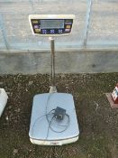 UWE Digital Platform Scales