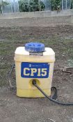 CP15 Knapsack Sprayer
