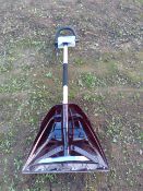 *Snow Shovel