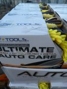 *Quantity of Auto Spa Softools Advanced Cleaning Technology Cleaning Kits