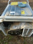 *Petrol Driven 240v Generator