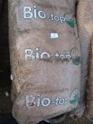 *Bag Containing Bio-Top