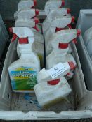 *9 Lawn Spot Weeder Sprays