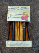 *2 Aluminium Utility Shovels