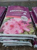 *5 x 20L of Growmoor Ericaceous Compost