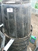 *Quantity of Potato Buckets