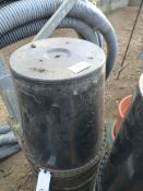 *Quantity of Potato Buckets