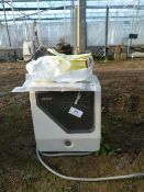 *Clocking on Machine