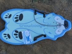 *Snowboogie Sledge