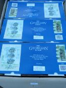 *4 Georgian Range 3 Tier Flower Fountain Graduated Baskets