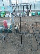 *3 Tier Lincoln Flower Fountain