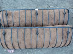 *Pair of Tom Chambers Spiral 44