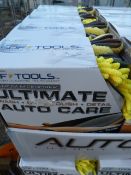 *Quantity of Auto Spa Softools Advanced Cleaning Technology Cleaning Kits
