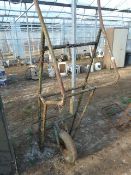 *Garden Trolley Frame