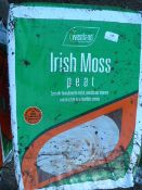 *3 Bales of 100L Westland Irish Moss Peat
