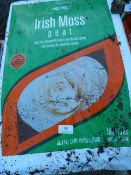 *3 Bales of 100L Westland Irish Moss Peat