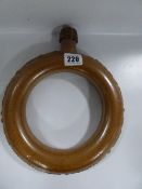 Early Ceramic Water Bottle