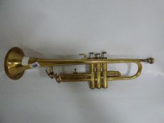 Zenith Brass Trumpet