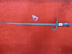 First World War Bayonet