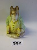 Beswick Beatrix Potter Figure Samuel Whiskers
