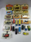 Collection of Lledo Days Gone By Boxed & Unboxed Vehicles