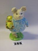 Beswick Beatrix Potter Figure Little Pig Robinson