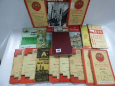 Collection of Old Maps