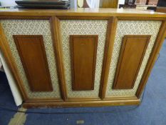 Leslie Tone Cabinet