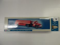 Boxed Corgi Limited Edition Diamond 620 Semi Skirted Tanker