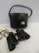Cased Set of Binoculars