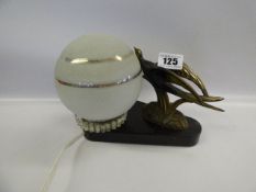 Art Deco Table Lamp