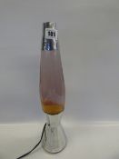 Mathmos Lava Lamp