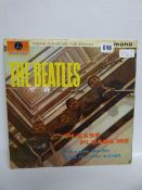 Beatles Album - Please Please Me Mo 1963