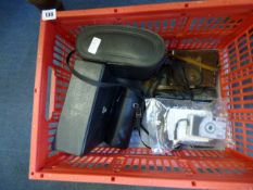 2 Cased Sets of Binoculars & Various Cameras - Lenses etc