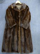 Vintage Fur Jacket