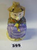 Royal Albert Beatrix Potter Figure Entitled 