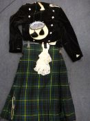 Scotsman Kilt - Jacket - Sporran etc
