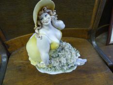 Armani Wonderful World Figurine