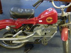 Harley Davidson Sporta Roadmaster Pedal Cycle