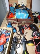 Large Quantity of Vintage & Other Scalextric Controllers