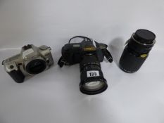 Canon Camera Kit