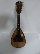 Vintage 8 String Mandolin