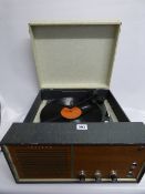 Pye of Cambridge 1960's Record Player