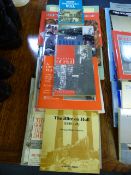 Quantity of Local Memorabilia Books