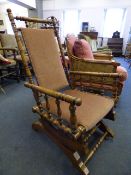 American Style Rocking Chair