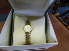 Ladies Omega Wristwatch