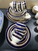 New Hampshire Part Dinner Service