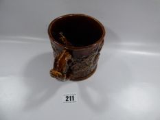 Victorian Treacle Glazed Mug