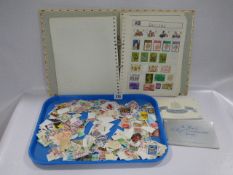 Large Collection of Stamps