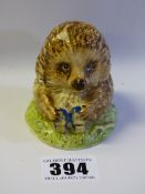 Beswick Beatrix Potter Figure Old Mr Pricklepin